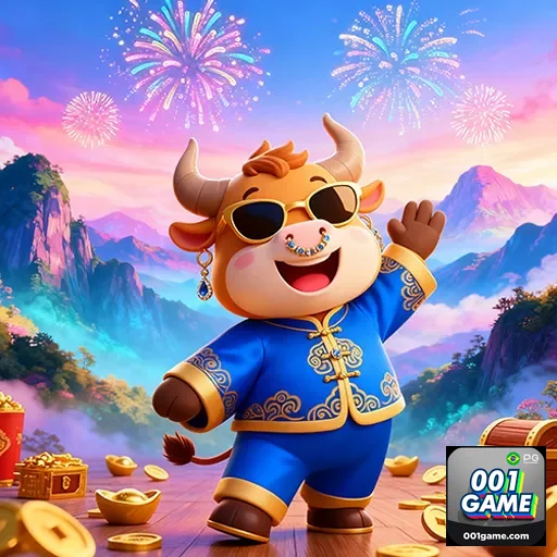 Imagem de um jogador acessando 001game, confiável e premium, para cadastro fácil e rápido. - 001game