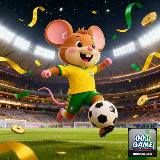 Apostas esportivas Brasil com 001game: confiança e dados para decisões inteligentes. - 001game
