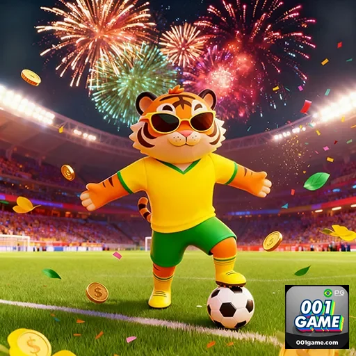 Imagem ilustrativa sobre odds esportivas, destacando a confiança e qualidade da plataforma 001game.